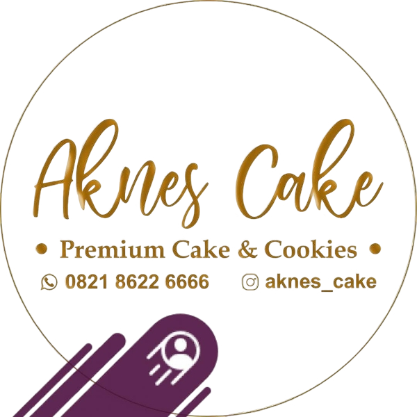 AknesCake Logo